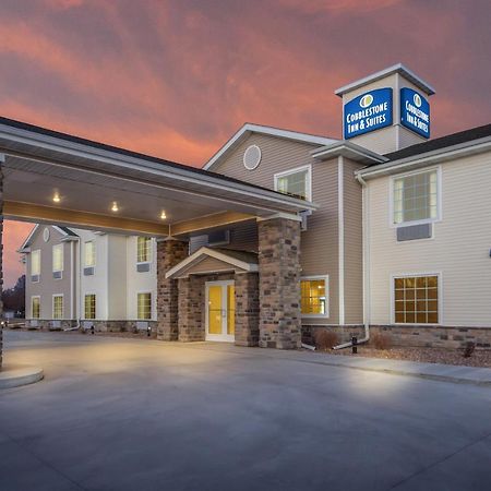 Cobblestone Inn & Suites - Holdrege Exterior foto
